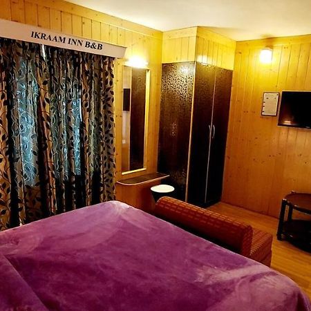 Ikraam Inn Bed&Breakfast Srīnagar Eksteriør bilde