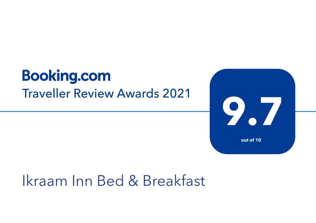 Ikraam Inn Bed&Breakfast Srīnagar Eksteriør bilde