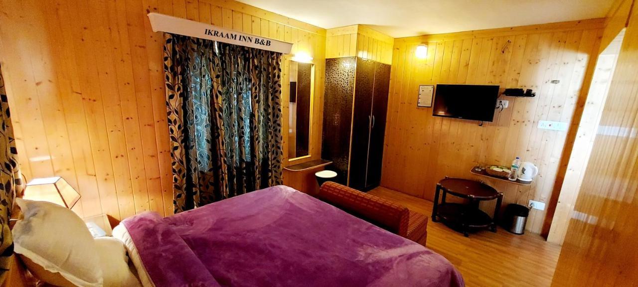 Ikraam Inn Bed&Breakfast Srīnagar Eksteriør bilde