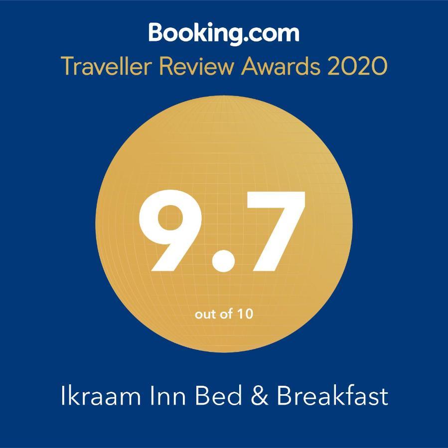 Ikraam Inn Bed&Breakfast Srīnagar Eksteriør bilde
