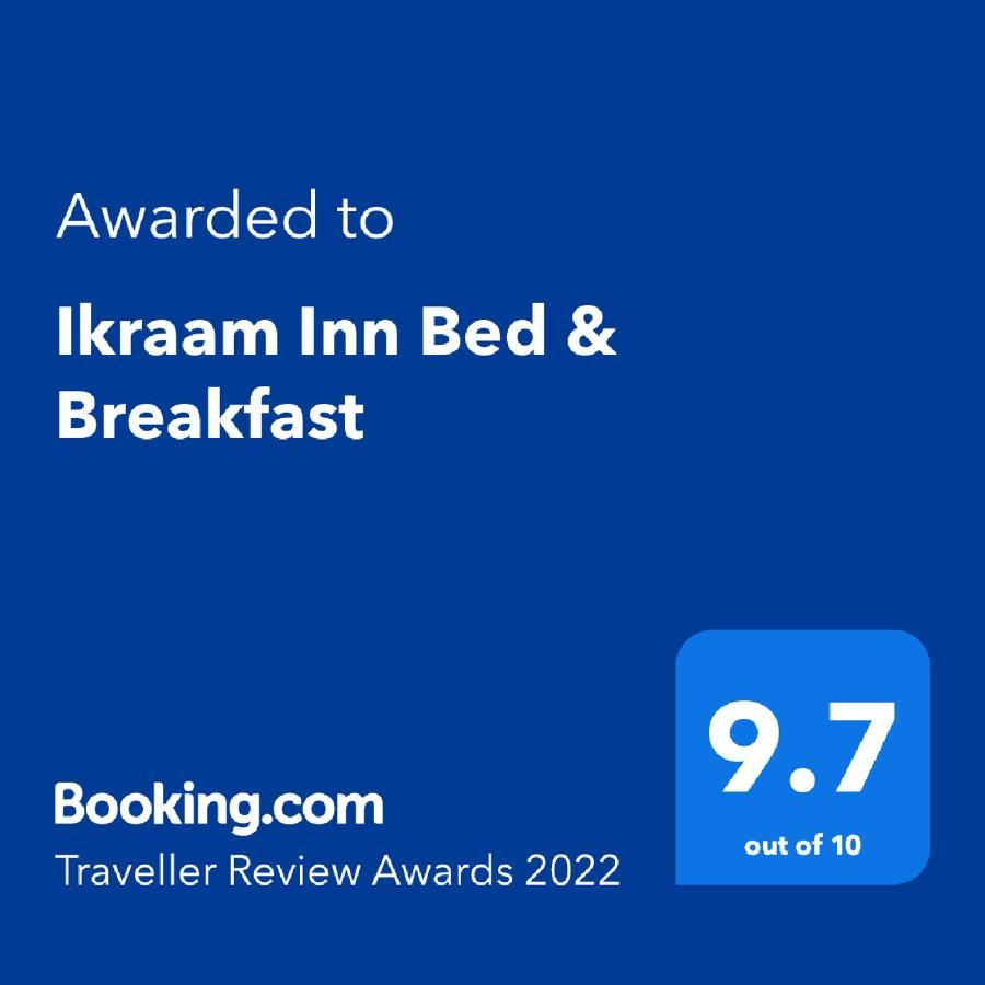 Ikraam Inn Bed&Breakfast Srīnagar Eksteriør bilde