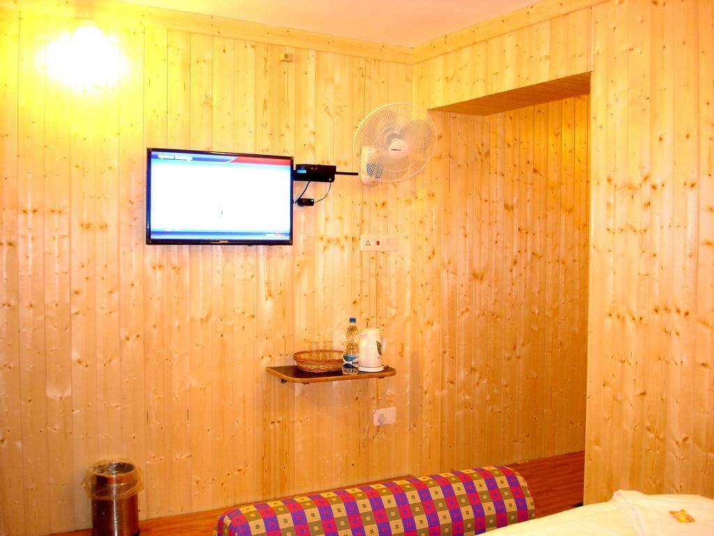 Ikraam Inn Bed&Breakfast Srīnagar Rom bilde